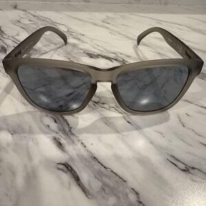 Goodr Sunglasses Going to Valhalla...Witness Clear Gray Frames Tinted Gray Read